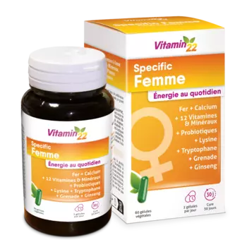Витамин 22 Специально для женщин капсулы 60 шт