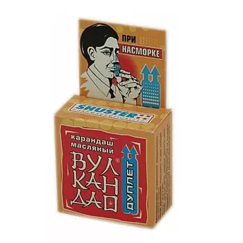 Вулкан Дао карандаш для ингаляций 5 г