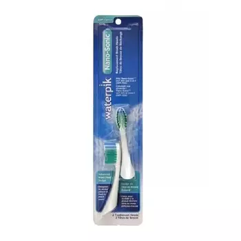Waterpik Насадка для электрической зубной щетки AT-50 ATB-2AB 2 шт