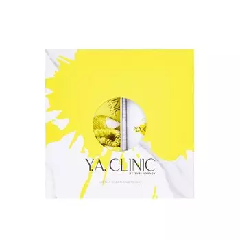 Y.A. CLINIC Набор солнцезащитный (крем SPF50+ 50мл + повязка на голову)