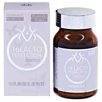 Yotsuba Japan 16 видов лактобактерий капсулы 90 шт