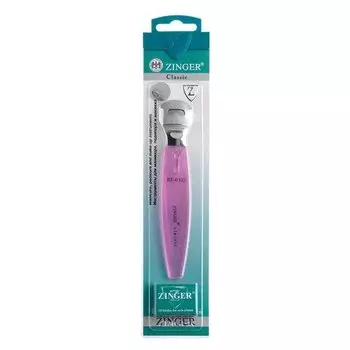 Zinger Набор педикюрный (скребок белый+лезвие)