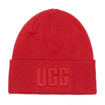 3D LOGO BEANIE