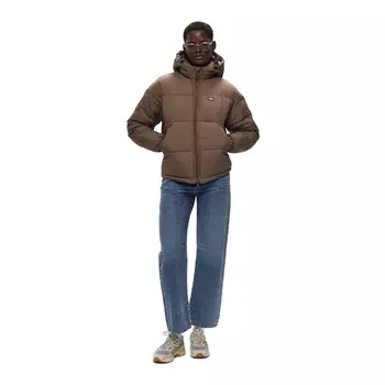 ALATNA OVERSIZED PUFFER