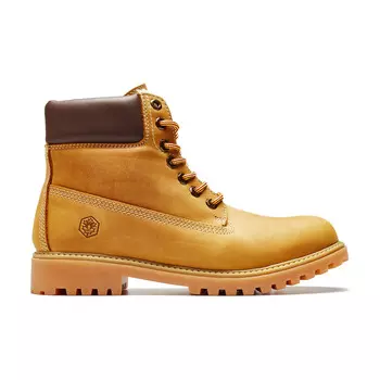 ANKLE BOOT FUR LINING