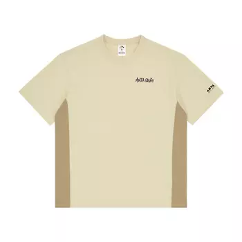 ANTA SKATE SS Woven Tee