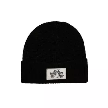BADGE BEANIE