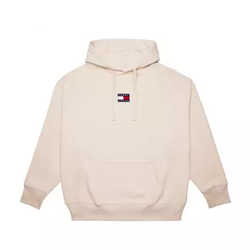 BADGE HOODIE