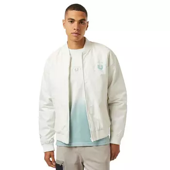BASKETBALL COLLEGE JACKET