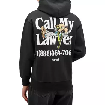 Better Call Bear Hoodie