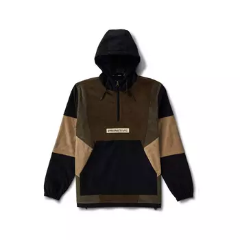 Blocked Ii Anorak Jacket