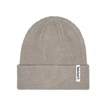 Brand Mission Beanie LIGHT GREY HEATHER