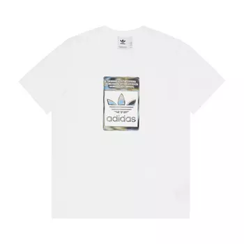 CAMO INFILL TEE