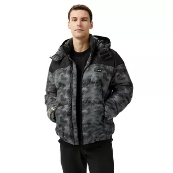 CAMOUFLAGE COAT