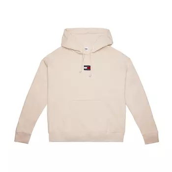 CENTER BADGE HOODIE