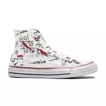 Chuck Taylor All Star Scuffed