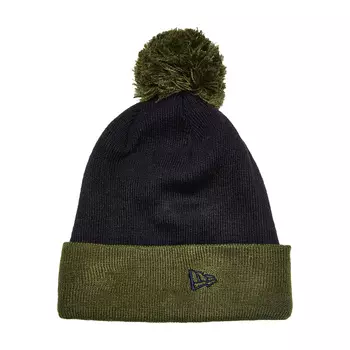 Contrast Cuff Bobble