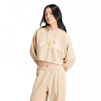 CS CROP HOODIE
