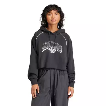 CS CROP HOODIE