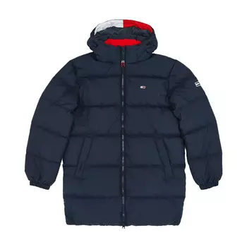 ESSENTIAL DOWN PARKA