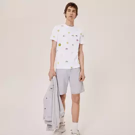 Футболка Футболка Lacoste CROCO SERIES