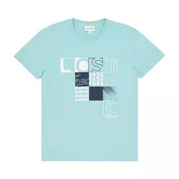 Футболка Lacoste