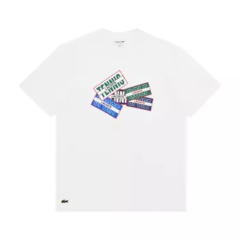 Футболка Lacoste