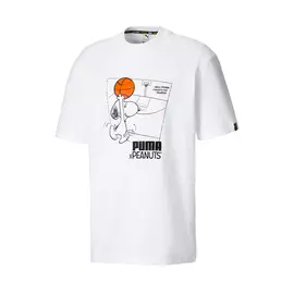 Футболка PUMA x PEANUTS Tee