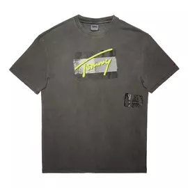 Футболка FADED FLAG SCRIPT TEE