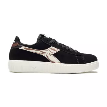 GAME STEP SUEDE ANIMALIER