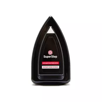 Губка для полировки кожи