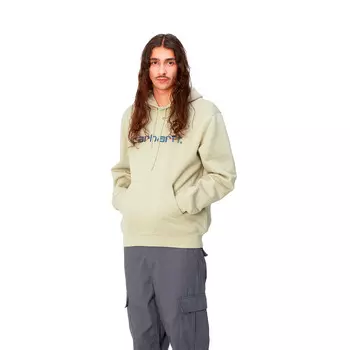 Hooded Carhartt Sweatshirt