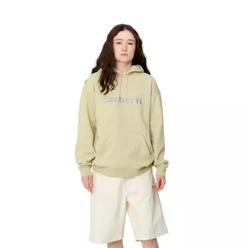 Hooded Carhartt Sweatshirt