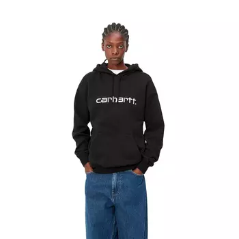 Hooded Carhartt Sweatshirt