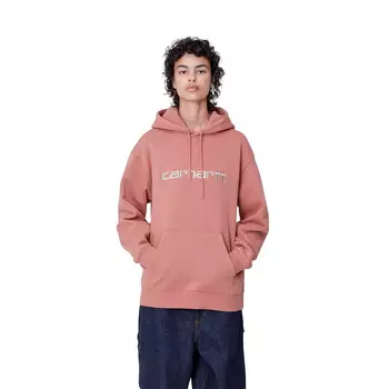 Hooded Carhartt Sweatshirt