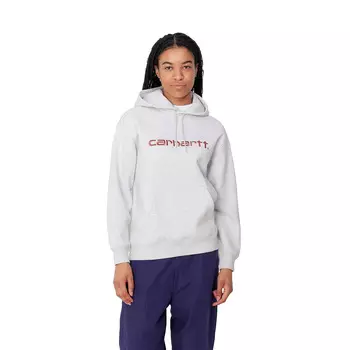 Hooded Carhartt Sweatshirt