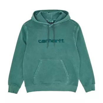 Hooded Duster Sweatshirt