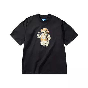 HUNTER BEAR T-SHIRT