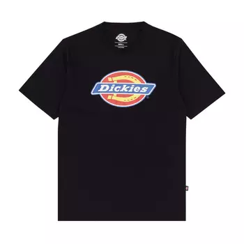ICON LOGO TEE BLACK