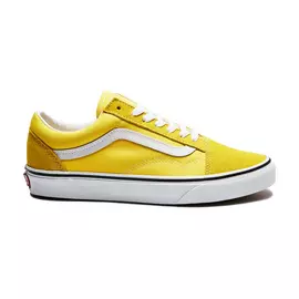 Кеды OLD SKOOL cyber-yellow