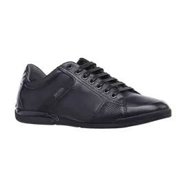 Кеды Saturn Low Profile Sneakers in Leather