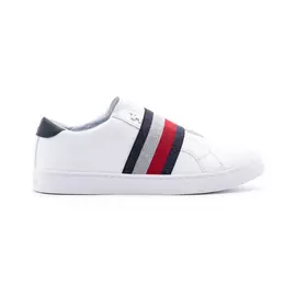 Кроссовки SLIP ON ELASTIC CASUAL SNEAKER