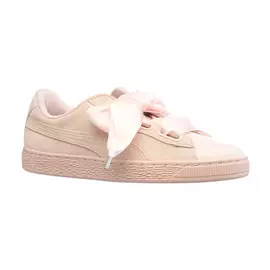 Кроссовки Suede Heart Bubble