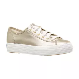 Кеды TRIPLE KICK METALLIC SUEDE