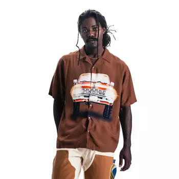 Keep Honking Button Up