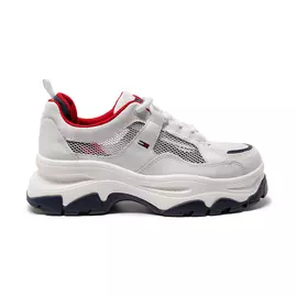 Кроссовки RECYCLED MESH FLATFORM SHOE