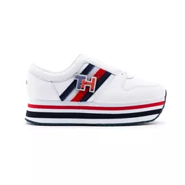 Кроссовки TOMMY CUSTOMIZE FLATFORM SNEAKER