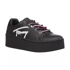 Кроссовки TOMMY ICON SIGNATURE FLATFORM