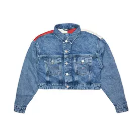 Куртка CROP TRUCKER JACKET