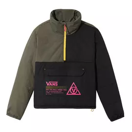 Куртка 66 SUPPLY PO PUFF GRAPE LEAF